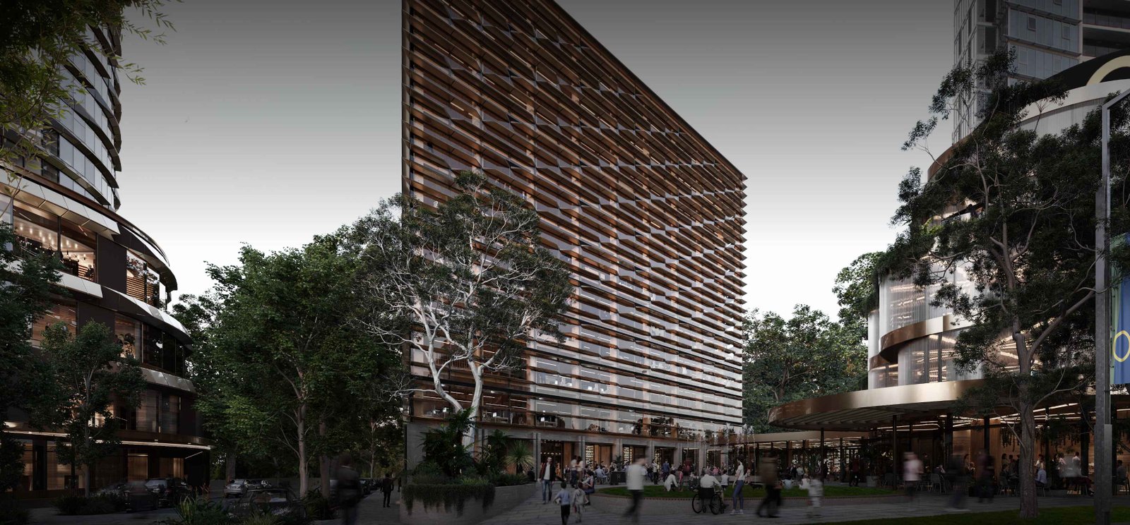 SITE 2, SYDNEY OLYMPIC PARK